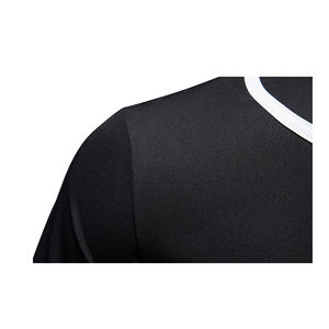 Maillot de baseball pour homme de bonne qualité, entièrement personnalisable, très tendance, anti-plis, respirant, anti-bactérien, séchage rapide - Product Image 3