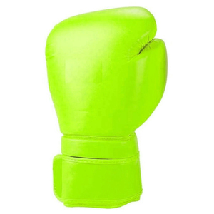 Gants de boxe professionnels de haute qualité et colorés, idéaux pour les performances sportives et d'entraînement, gants de boxe MMA personnalisés pour adultes - Product Image 2