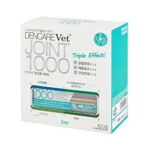 [Dencare Vet] Barre nutritionnelle biologique pour chiens et chats, compléments alimentaires pour soutenir le système immunitaire, marque de confiance, utilisation quotidienne fiable - Product Image 1