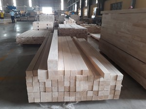 ไม้ปีนเขาแบบปรับได้สำหรับการผลิตบันไดไม้ลามิเนตแบบใช้นิ้ว - Product Image 3