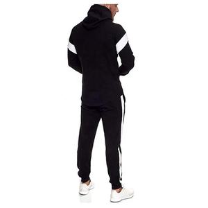 Men's High Quality <b>Thermal</b> Training Wear Wholesale Athletic Hoodie and Pants <b>Tracksuits</b> for Winter - Product Image 6