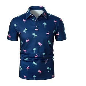 Compre Camisetas de Poliéster y Elastano de Alta Calidad para Hombre, Camisetas Sublimadas con Diseño Personalizado, Polos para Hombre - Product Image 1