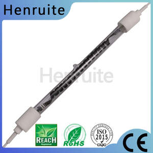 Lámpara de Cuarzo de Calentamiento Infrarrojo de 560 mm, 220 V, 1500 W, Lámpara de Calor de Fibra de Carbono de Onda Media - Product Image 4