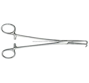 Pinces à artères Neguss de qualité supérieure WARSAW MEDICAL, instruments chirurgicaux en acier inoxydable |   porte-aiguille - Product Image 3