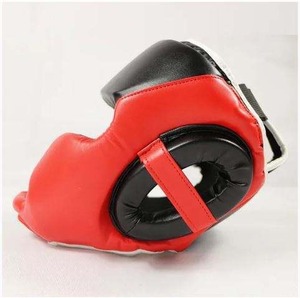 Protector de Cabeza Profesional para Boxeo, Venta al por Mayor, Protector de Cabeza para Entrenamiento de MMA, Protector de Cabeza para Práctica, Hecho en Pakistán - Product Image 3