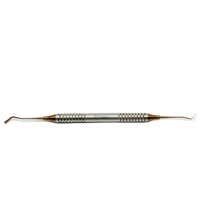 Instrument de nettoyage dentaire manuel de haute qualité en plastique et acier inoxydable, certifié CE, pour le détartrage et le remplissage - Product Image 2