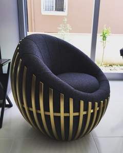 Muebles de Lujo con Detalles en Latón Antiguo, Acabado en Cobre, Muebles de Diseño para el Hogar, Muebles de Estilo Herencia - Product Image 6