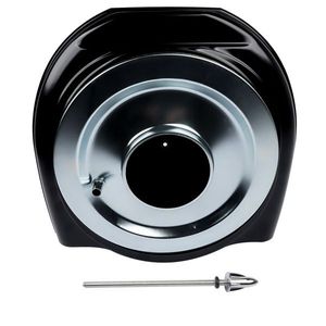 Filtro de Aire para Oldsmobile 1951-1956 con Elemento de Repuesto de 14 x 4 Pulgadas con Muescas en la Parte Trasera - Product Image 5