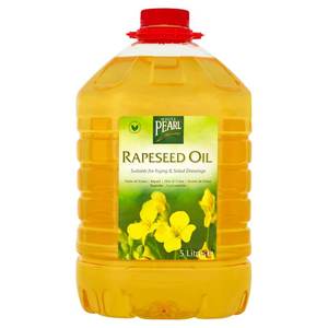 Aceite de Canola Refinado Disponible en Botellas de Plástico y Bidones, Empaque Seguro para una Vida Útil de 24 Meses - Product Image 3