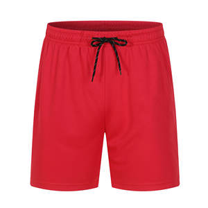 Nouveaux shorts amples en toile respirante à séchage rapide pour hommes, taille élastique, pour la gym, le sport, la course, la plage, le basketball, le jogging, taille 4XL - Product Image 4