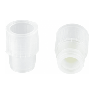 Flacon à bouchon en PE de 1 mL et 8,2 mm de diamètre de Daihan Science pour échantillonneurs automatiques - Product Image 3