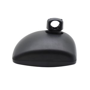 Specchietto Retrovisore Inferiore Grandangolare 2002-2018 International DuraStar 4300 Nero Universale Lato Guidatore Sinistro per Auto - Product Image 3