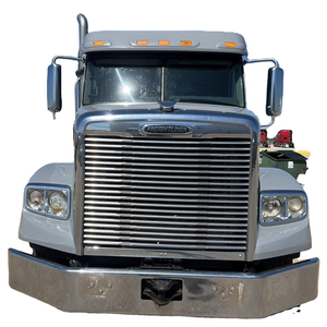 รถบรรทุกมือสอง ปี 2020 ยี่ห้อ FREIGHT LINER รุ่น 122SD เครื่องยนต์ 14.8 ลิตร 6 สูบ 505 แรงม้า ระบบขับเคลื่อน DD15 8x4 เชื้อเพลิงดีเซล ระบบเกียร์ AMT 8 สปีด พวงมาลัยซ้าย - Product Image 1