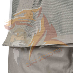 Vêtements d'arts martiaux professionnels, uniformes de Taekwondo de haute qualité, ensemble d'uniformes de Taekwondo avec logo personnalisé - Product Image 6