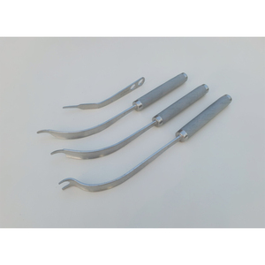 Conjunto Avanzado ABLE de 4 Piezas para Abordaje Anterior en Cirugía Ortopédica de Artroplastia de Cadera por Minimización de Intervenciones Quirúrgicas (MIS) - Product Image 1