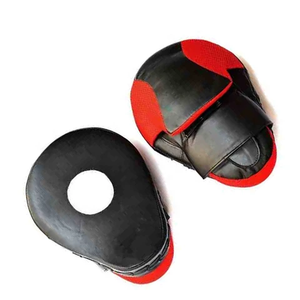 Meilleures protections de frappe en cuir pour la boxe, nouvelle mode, vente en gros d'usine, pour un style de vie actif - Product Image 6
