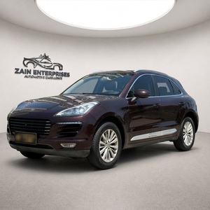 Zotye SR9 2.0T 2017, SUV Usado de 5 Plazas, Gasolina, Automático, Emisión Euro V, para Venta al por Mayor para Concesionarios - Product Image 1