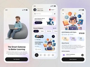 แพลตฟอร์มตลาดนักเรียน-ครูแบบครบวงจรและแพลตฟอร์มสอนพิเศษแบบสด พร้อมการเชื่อมต่อแอปพลิเคชันมือถือและระบบวิเคราะห์การเรียนรู้แบบเรียลไทม์ - Product Image 3