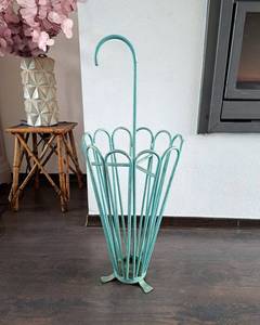 Chaîne de pluie moderne en métal suspendue pour gouttières - Product Image 5