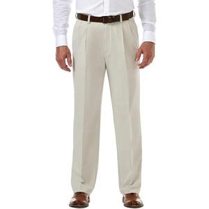 Pantalon de Costume Homme Premium Slim Sur Mesure Haut de Gamme Coupe Droite Affaires - Product Image 4