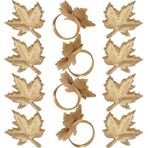 Anillo para Servilletas de Metal con Diseño Artístico, Ideal para Decoración de Mesas con un Toque Artístico y Acabado de Primera Calidad - Product Image 6