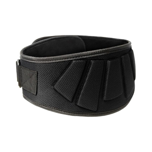 Professional Gray Pattern Neoprene Double Pull Adjustable Weightlifting Belt Protection for Gym Fitness Powerlifting Heavy Duty - Product Image 5