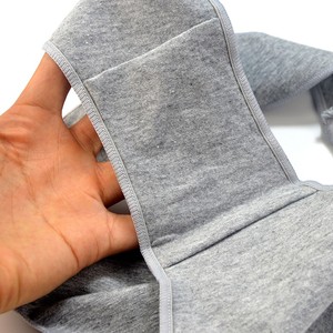 Lot de 6 culottes gainantes sans coutures pour femme en jersey léger, coton et élasthanne, lavables en machine - Product Image 6
