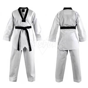 Uniforme de Jiu Jitsu para Competición, 100% Algodón, Kimono de Jiu Jitsu, Uniforme de Artes Marciales BJJ Gi - Product Image 3