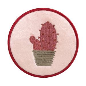Wholesale Custom Embroidery Patch Decorative Embroidered Badge <b>Iron</b> <b>On</b> Sew <b>On</b> for Jackets Jeans Hats Backpacks Shirts Clothing - Product Image 5