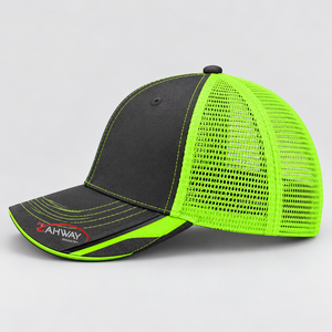 Gorra Trucker de Alta Demanda Hecha con Material Duradero, Ofrece un Ajuste Cómodo, Malla Transpirable, Ideal para Uso Diario - Product Image 4