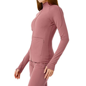 Blouse médicale avec tissu léger et chaud et coupe professionnelle pour infirmières et personnel de santé - Product Image 4