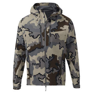 Ensemble chemise et pantalon en polyester tissé respirant, camouflage Multicam pour homme - Product Image 2