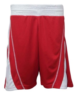 Short de boxe d'entraînement et de combat personnalisé, de qualité supérieure, à séchage rapide, doux au toucher, confortable et lavable - Product Image 3