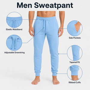 <b>Men</b> <b>Lounge</b> <b>Pants</b> Offer Soft Fabric Relaxed Fit And Lightweight Comfort For Home Travel Leisure And Everyday Casual Activities - Product Image 6