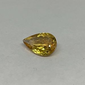 Piedra Preciosa Suelta de Citrino Dorado Natural Luxvory, Corte Pera de 5x3MM, de la Mejor Calidad, para Joyería - Product Image 2