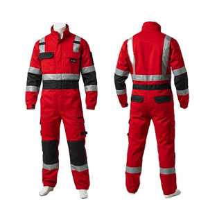 Fabricant sur mesure conçoit des vêtements de travail pour usine avec une portée de distribution mondiale et des tarifs directs d'usine pour les grands exportateurs. - Product Image 2