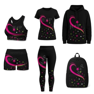 ชุดกีฬาซับลิเมชั่นแบบสั่งทำพิเศษ - Product Image 3