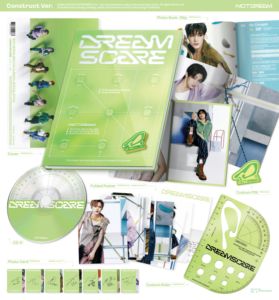 NCT DREAM DREAMSCAPE Construct Ver. Álbum Oficial de K-Pop Coreano en CD - Product Image 6