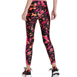 Leggings Deportivos Transpirables de Alta Calidad para Mujer, con Logotipo Personalizado, Ajuste Ceñido, para Yoga y Fitness - Product Image 4