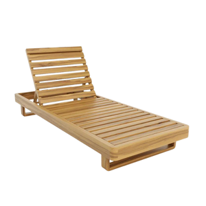 OFERTA ESPECIAL: Tumbonas de Madera de Teca Plegables, Sillas de Playa, Muebles de Jardín y Piscina para el Hogar, por Rachel Natalie - Product Image 4