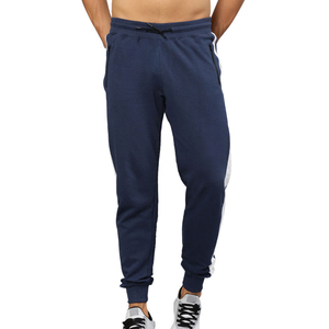 Pantalon de jogging décontracté pour homme, coupe régulière, léger, taille élastique, évasé, anti-plis, haute qualité, en promotion - Product Image 3