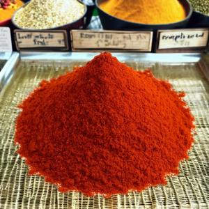 Approvisionnement en vrac direct d'usine de poudre de piment d'épice rouge de qualité supérieure de haute qualité pour l'usage commercial d'agriculture - Product Image 5