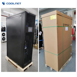 Climatiseur de précision Coolnet CoolRow 600 mm de largeur, optimisé en termes d'énergie, pour la conception de couloirs chauds/froids - Product Image 5