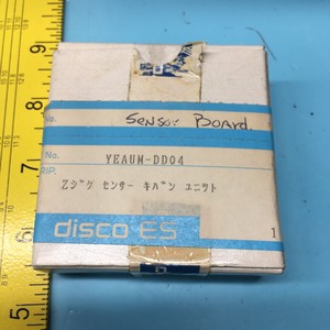 แผงวงจรเซ็นเซอร์ Disco YEAUM-DD04, 170782 - อุปกรณ์และอะไหล่เซมิคอนดักเตอร์ระดับโลกที่เชื่อถือได้ - Product Image 2