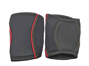 Manga de Codo Personalizada Profesional, Transpirable, Elástica, Resistente, de Poliéster y Algodón, Gruesa, Ligera y Antideslizante para Levantamiento de Pesas - Product Image 5