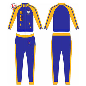 ชุดวอร์มผู้ชายโลโก้ Sigma Gamma Rho แบบสั่งทำพิเศษ ขายดีที่สุด เป็นมิตรกับสิ่งแวดล้อม เหมาะสำหรับฤดูหนาว ราคาสมเหตุสมผล ขายส่ง - Product Image 2