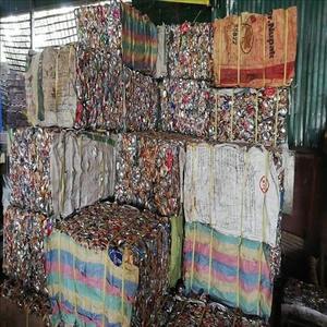 Chatarra de Aluminio UBC Premium 99.5% 99.7% Latas de Bebidas Usadas Precio Competitivo Exportación a Granel a Todo el Mundo - Product Image 2