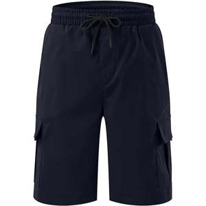 Pantalones Cortos Cargo al por Mayor 2026, Pantalones Utilitarios para Correr, Pantalones Cortos de Verano para Hombre, Tallas Grandes, Pantalones Cortos Cargo para Hombre con Colores Personalizados - Product Image 5