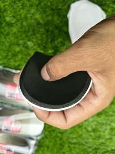 Espinilleras de Fútbol para Hombre y Mujer, Tamaño Mini, Protección de Grado Adulto, Absorción de Impactos, Inserto de PU, para Todas las Temporadas - Product Image 3