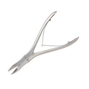 Cortador de Huesos Quirúrgico Ortopédico Manual Stille Liston con Cuchilla Recta de 30 mm y Pinza para Huesos de 275 mm de Longitud Total - Product Image 4